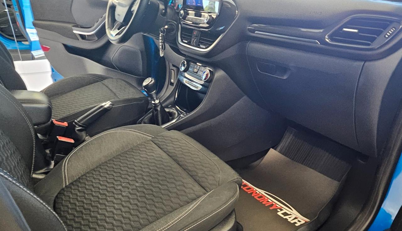 Ford Puma 1.5 EcoBlue 120 CV S&S Titanium X