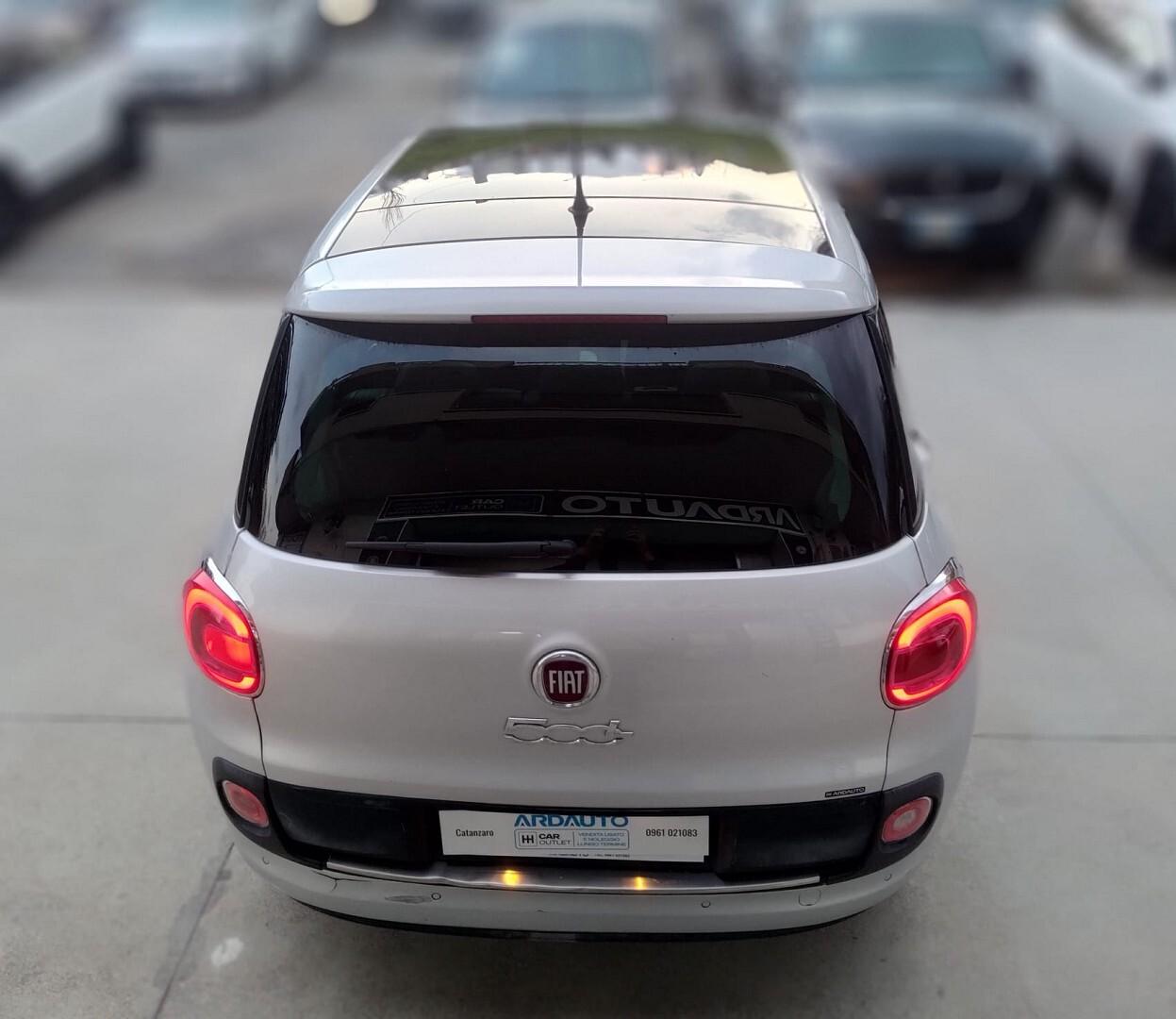 Fiat 500 L 0.9 Lounge Gpl 105 cv