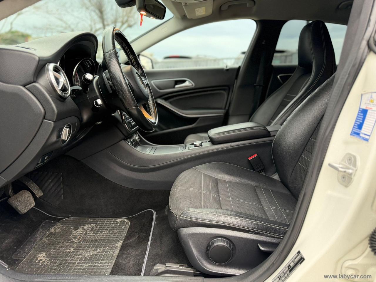 MERCEDES-BENZ CLA 220D S.W. Aut. Sport