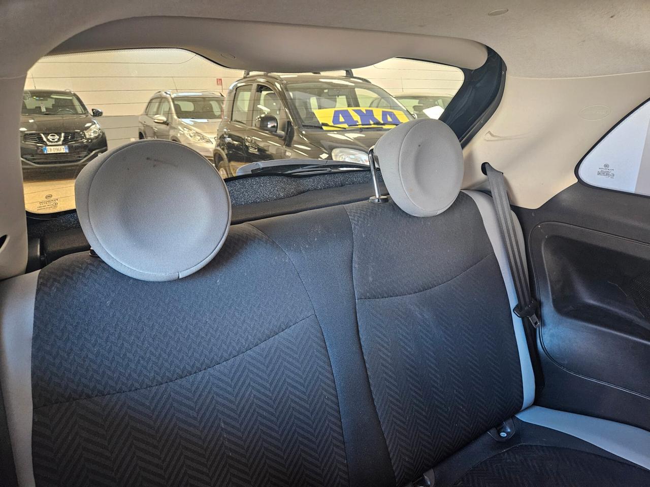 Fiat 500 1.2 Pop