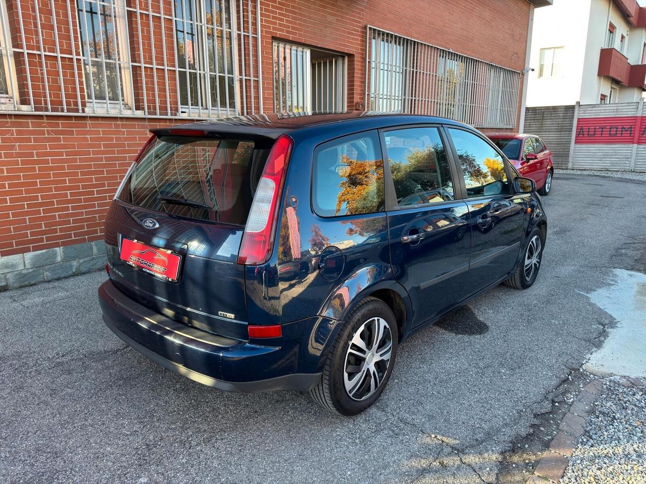 Ford Focus C-Max 1.6 TDCi (110CV)