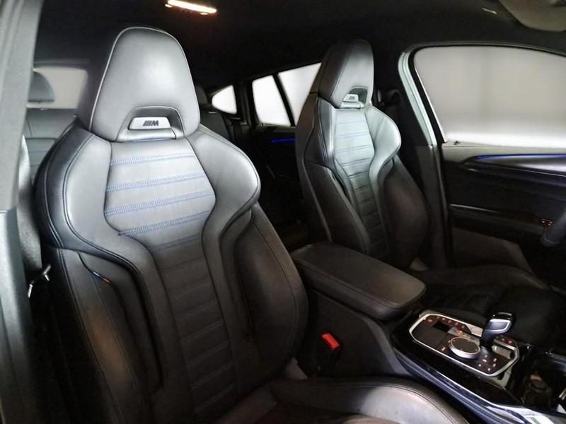 BMW X4 XDRIVE 30D 183 KW MSPORT MH48V SUV AUTO