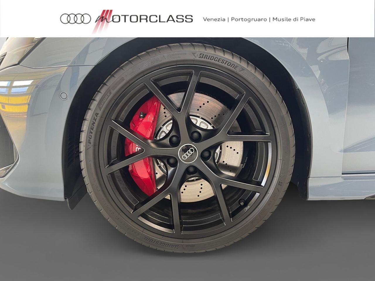 Audi RS3 sportback 2.5 tfsi quattro
