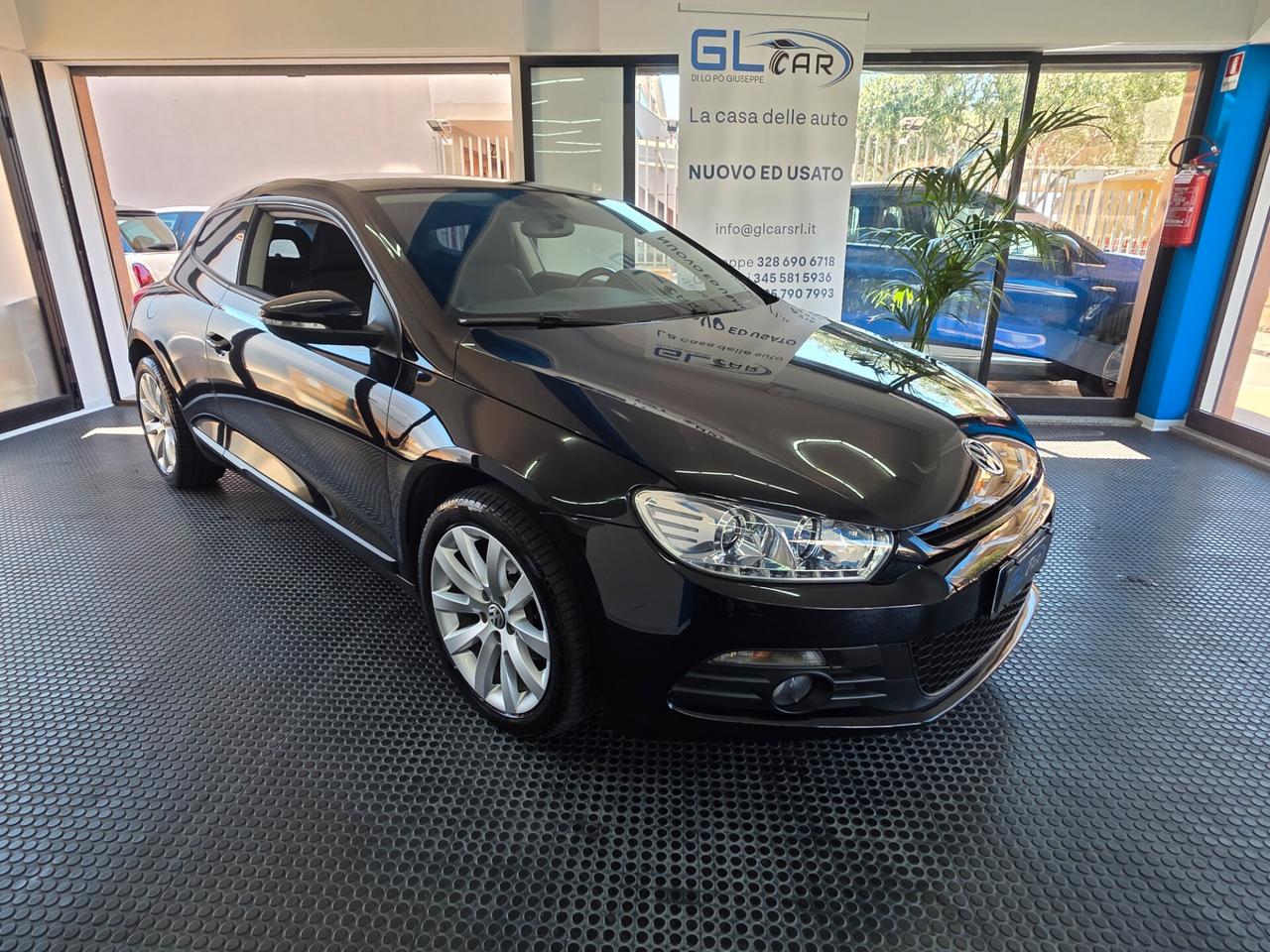 Volkswagen Scirocco 1.4 TSI