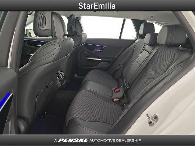 Mercedes-Benz C 200 C 200 d Mild hybrid S.W. Advanced