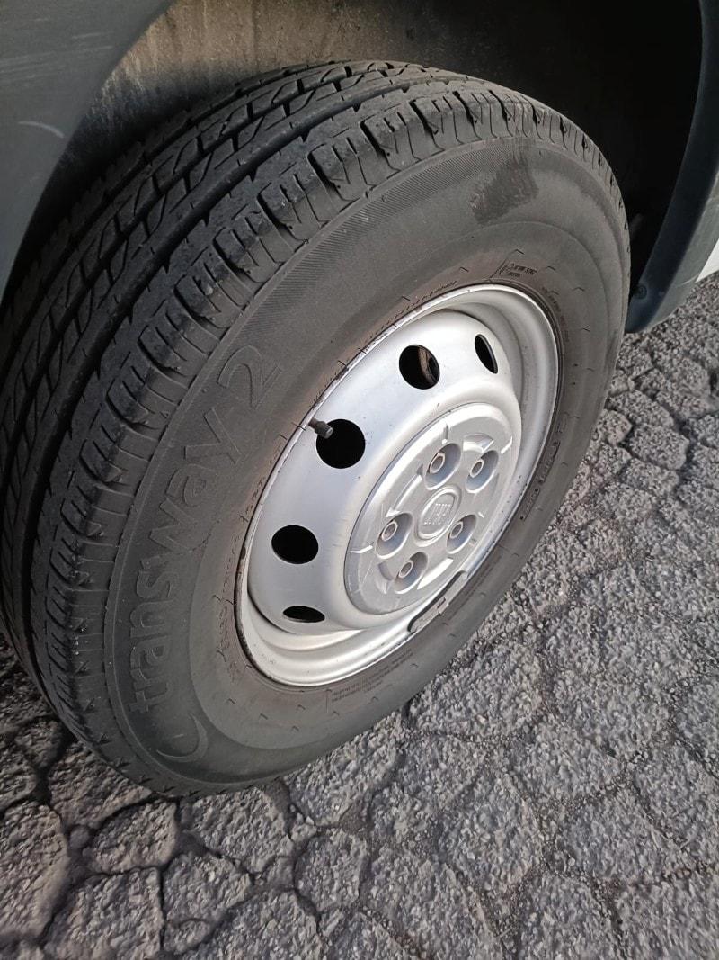 FIAT Ducato (4ª serie) Ducato 35 2.3 MJT 130CV...