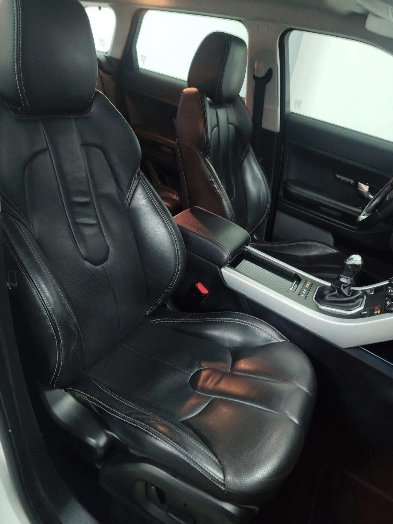 Land Rover Range Evoque 2.2 TD4 5p. Dynamic