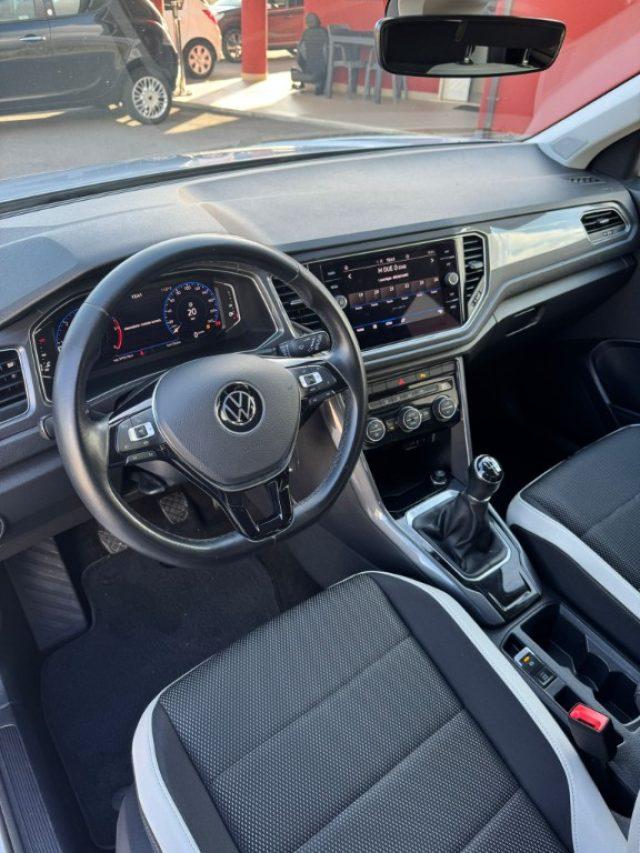 VOLKSWAGEN T-Roc 2.0 TDI SCR 150 CV Advanced BlueMotion Technology