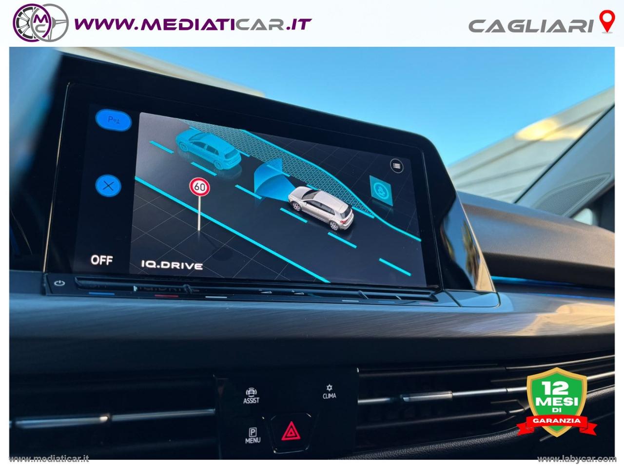 VOLKSWAGEN Golf 2.0 TDI 150CV DSG 1st Edition Style