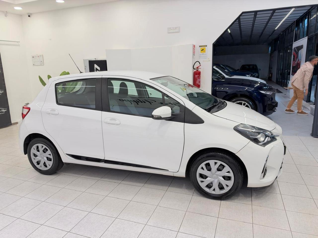 Toyota Yaris 1.0 72CV 5P LOUNGE
