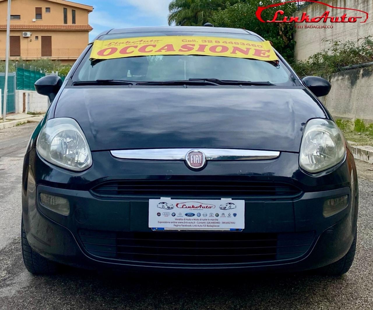 Fiat Punto Evo 1.2 69CV 5 porte S&S Dynamic