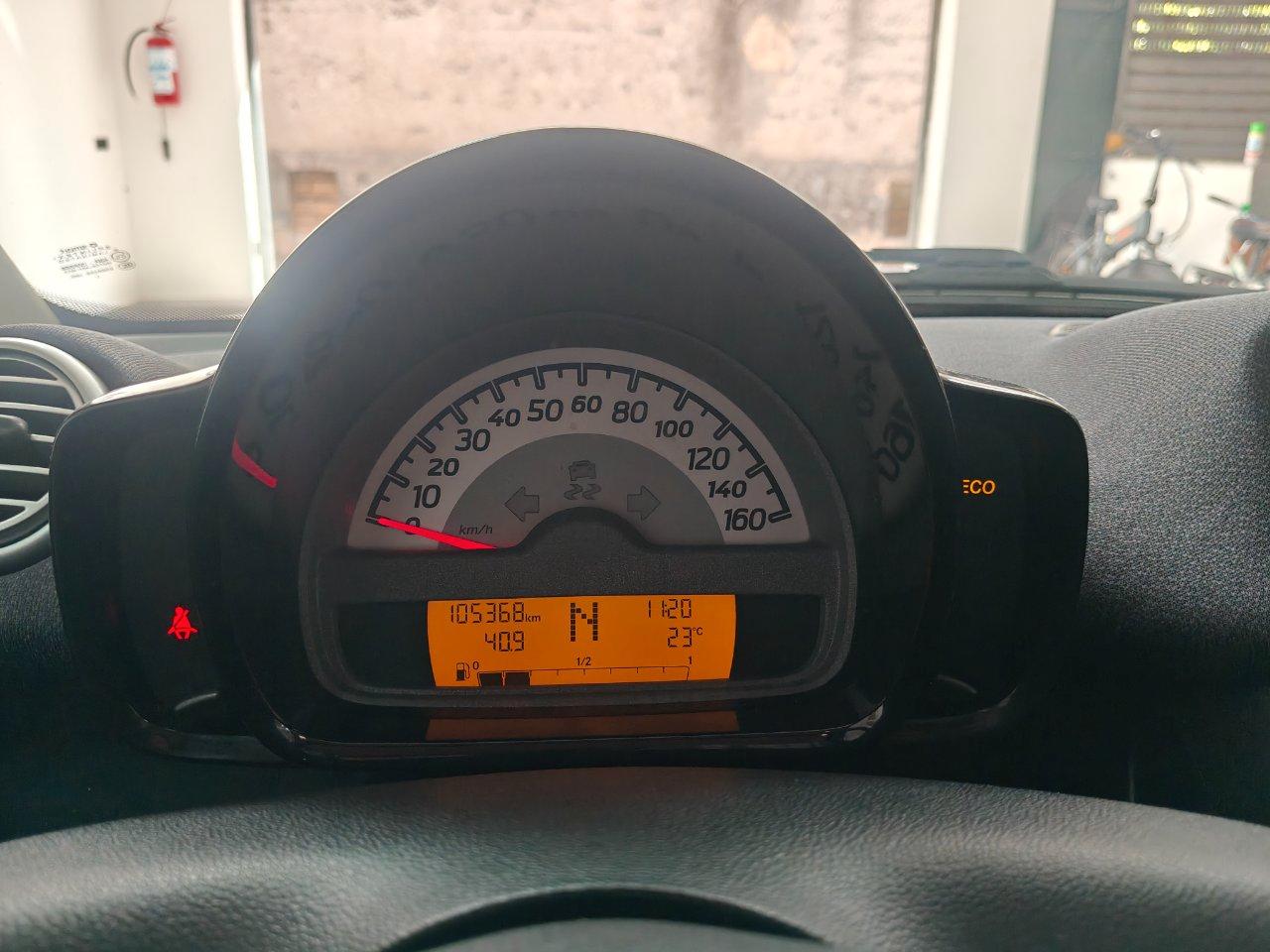 Smart fortwo coupe Fortwo 1.0 mhd Passion 71cv FL