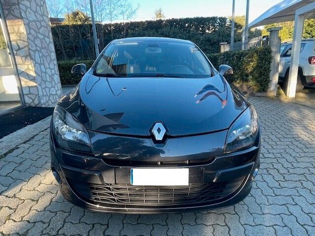 RENAULT MEGANE 5P 1.6 110CV BENZINA LIMITED
