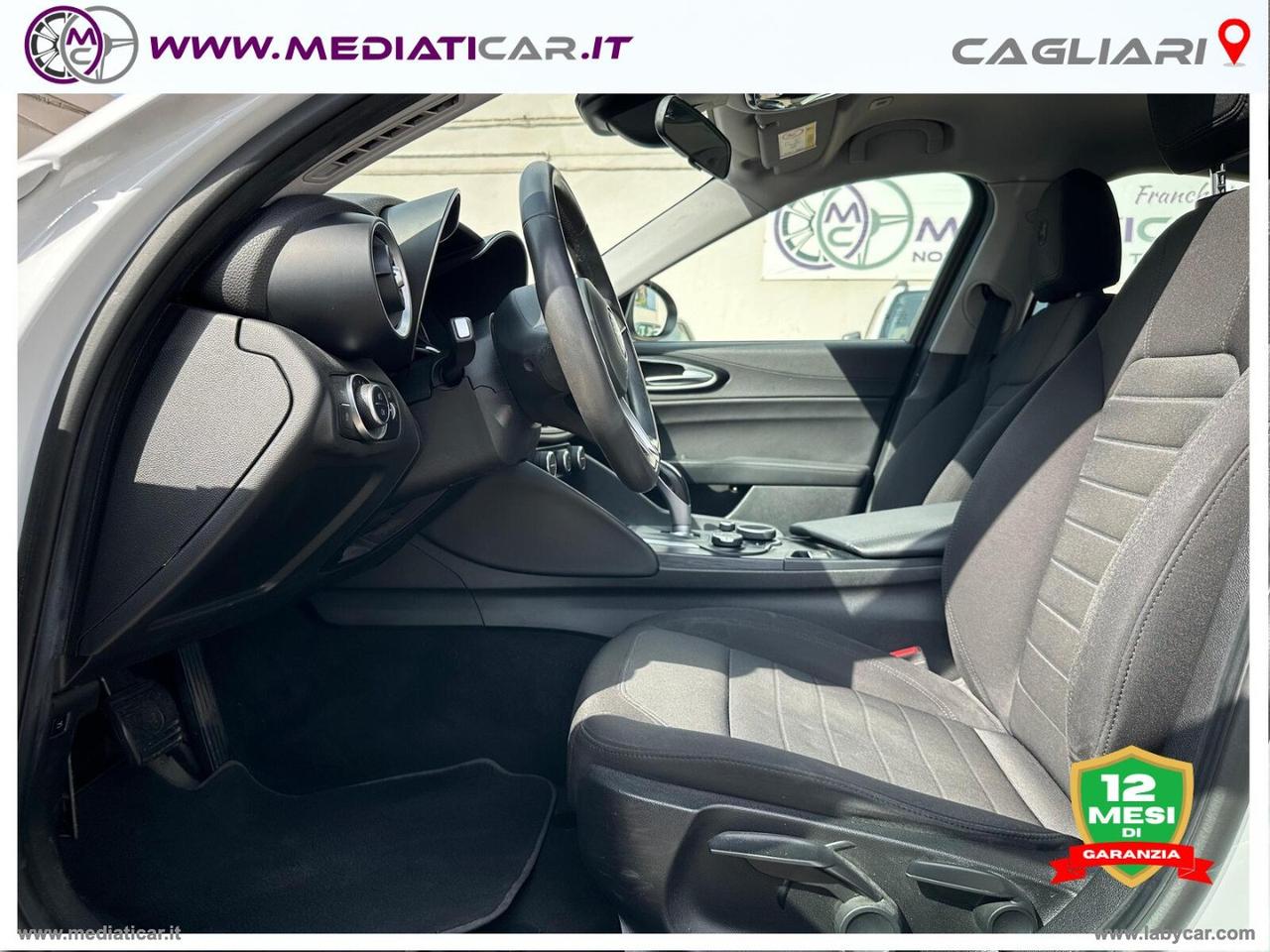 ALFA ROMEO Giulia 2.2 TD 150 CV AT8 Business