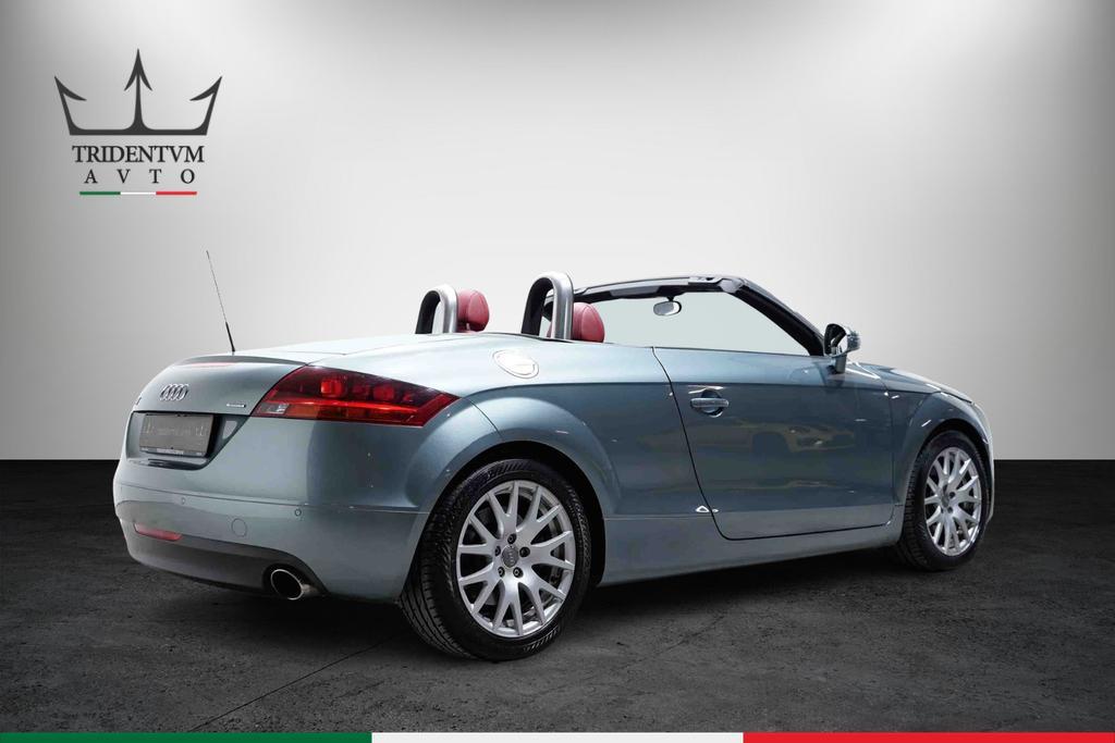 Audi TT Roadster 3.2 V6 quattro s-tronic