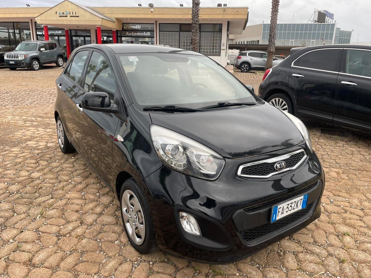 Kia Picanto 1.0 12V EcoGPL 5 porte Active