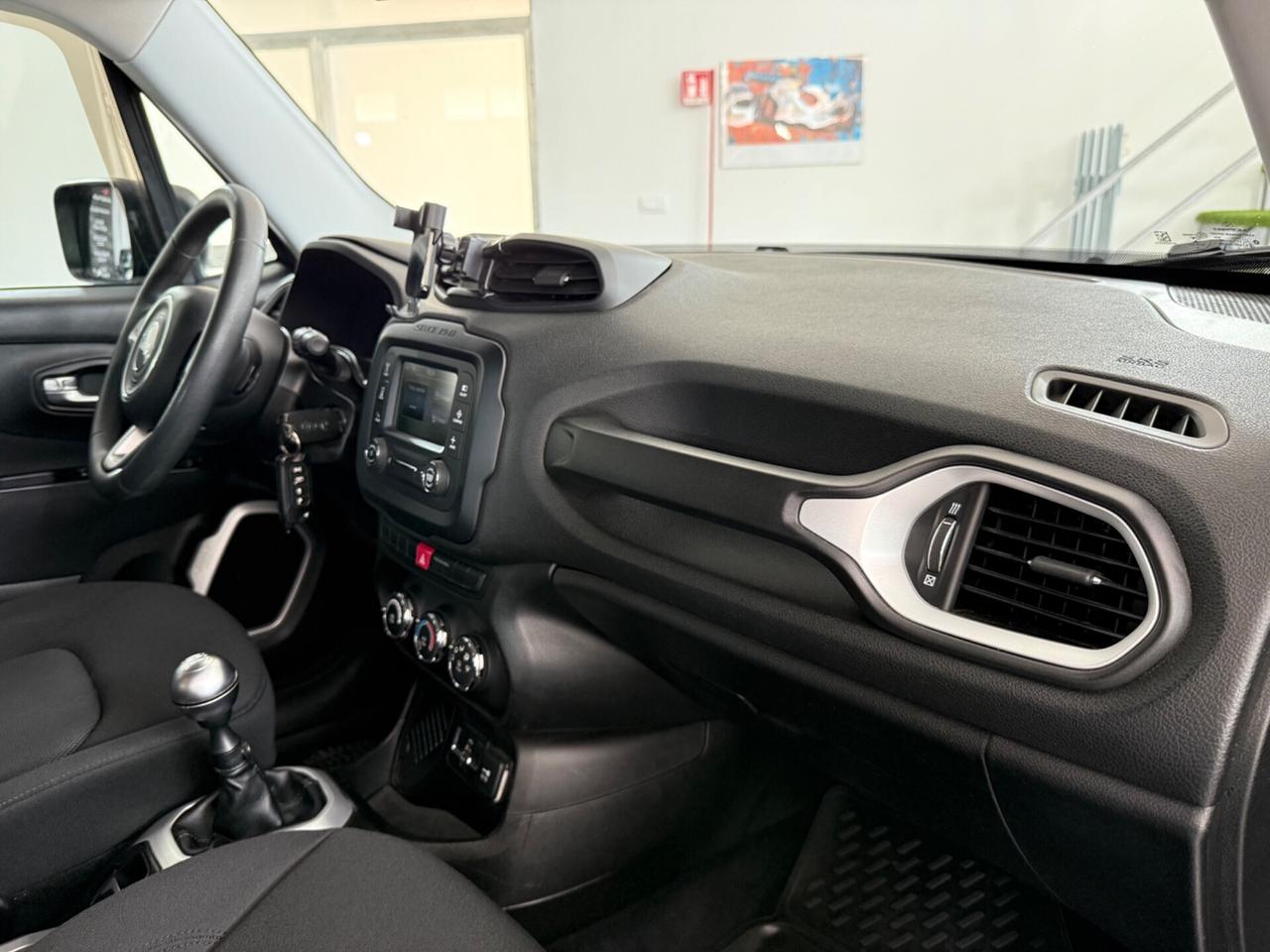 Jeep Renegade 1.6 E-TorQ EVO Longitude