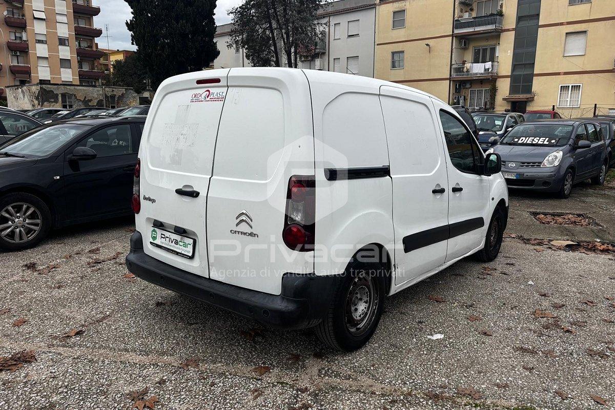 CITROEN Berlingo BlueHDi 100 Van 3 posti Club L1