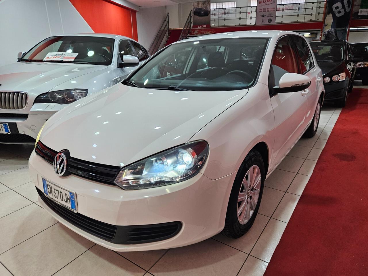 Volkswagen Golf VI 1.6 TDI 5p. Comfortline BlueMotion Technology