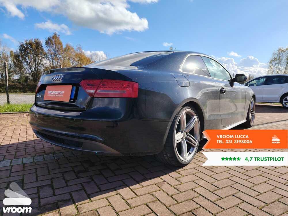 AUDI A5 1ª serie A5 2.0 TFSI 180 CV Ambition
