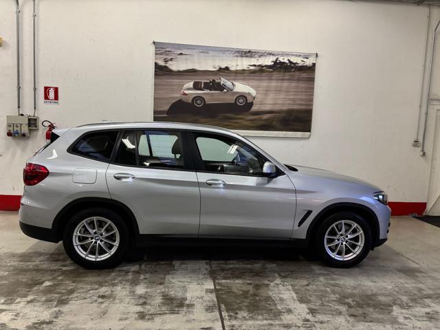 BMW X3 xDrive20d Business Advantage