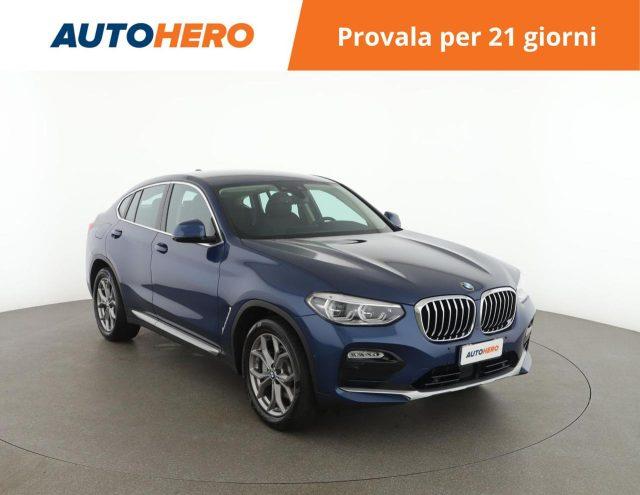 BMW X4 xDrive25d xLine