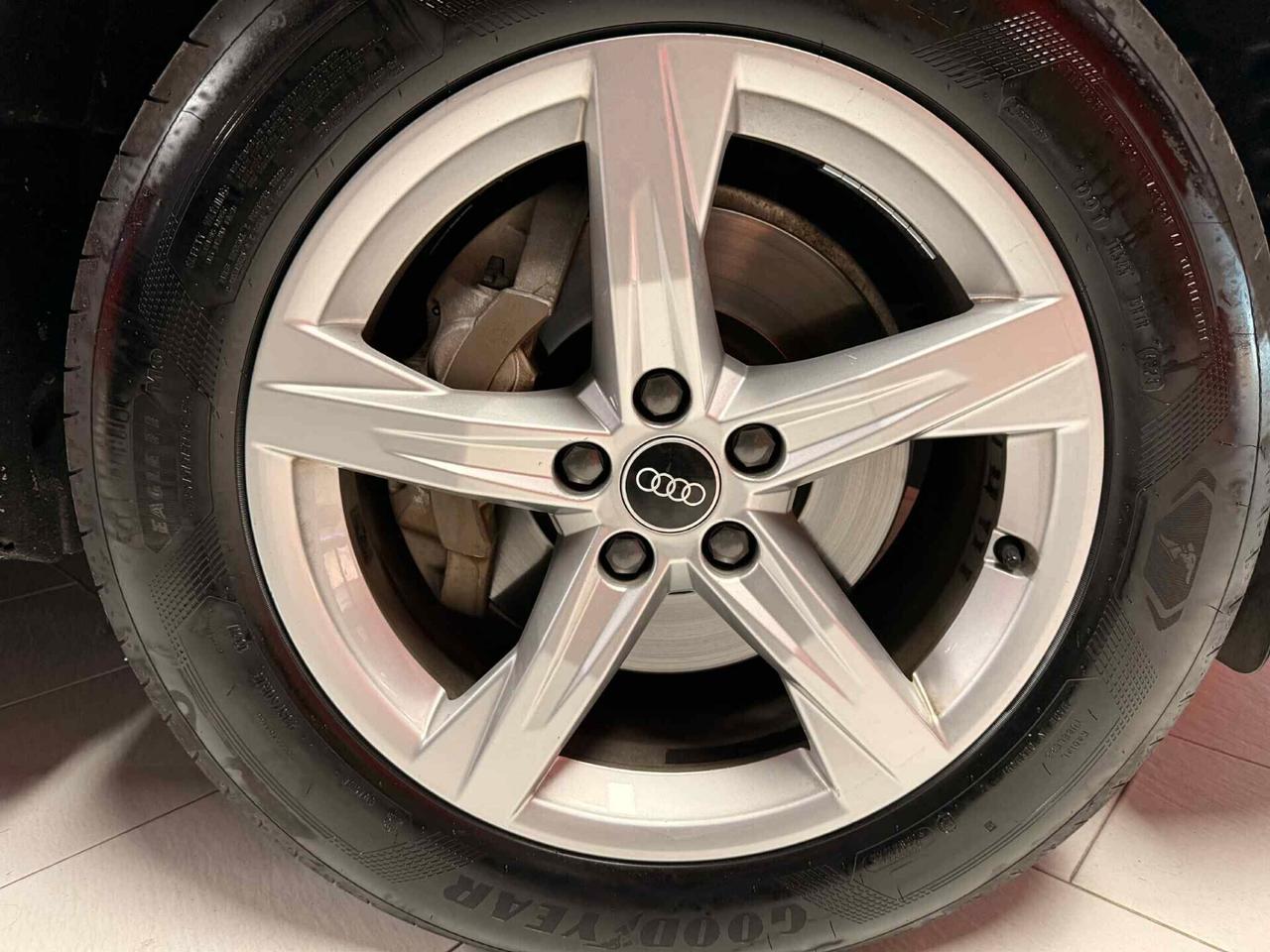 Audi Q5 40 TDI 204 CV quattro S tronic Advanced