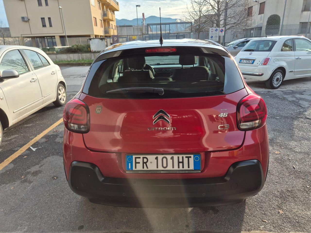 Citroen C3 PureTech 82 S&S Shine