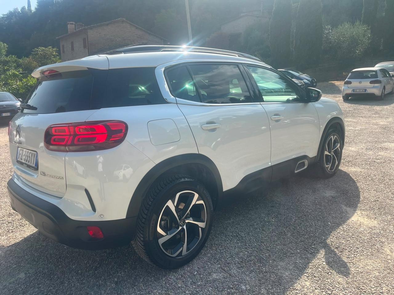Citroen C5 Aircross BlueHDi 130 S&S Shine