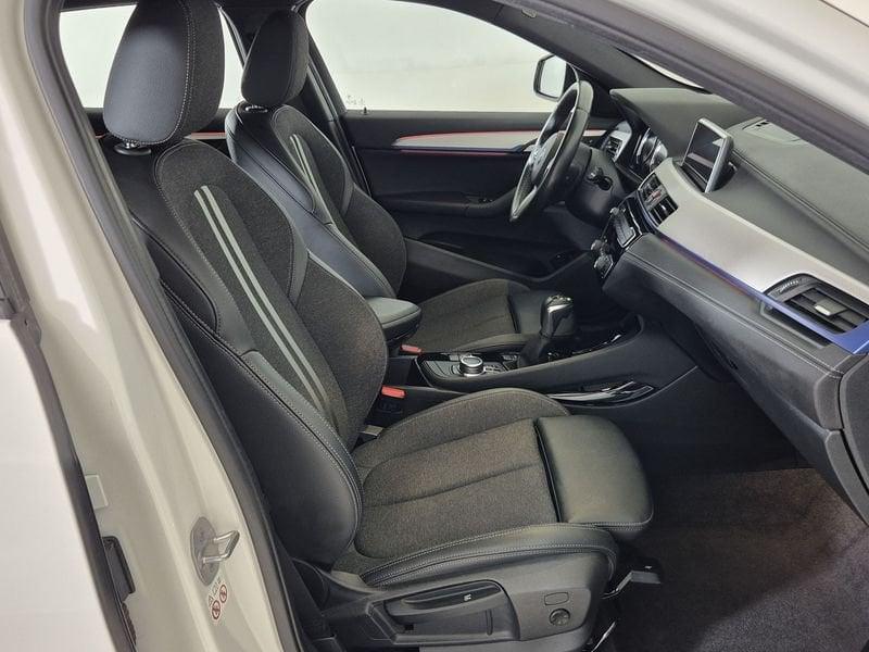 BMW X2 F39 Benzina xdrive25e Msport auto