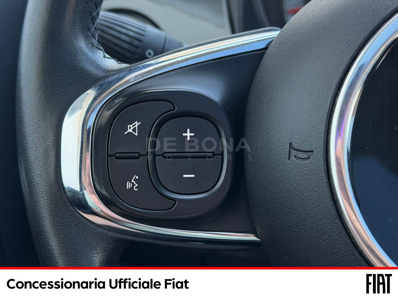 Fiat 500C 1.2 lounge 69cv