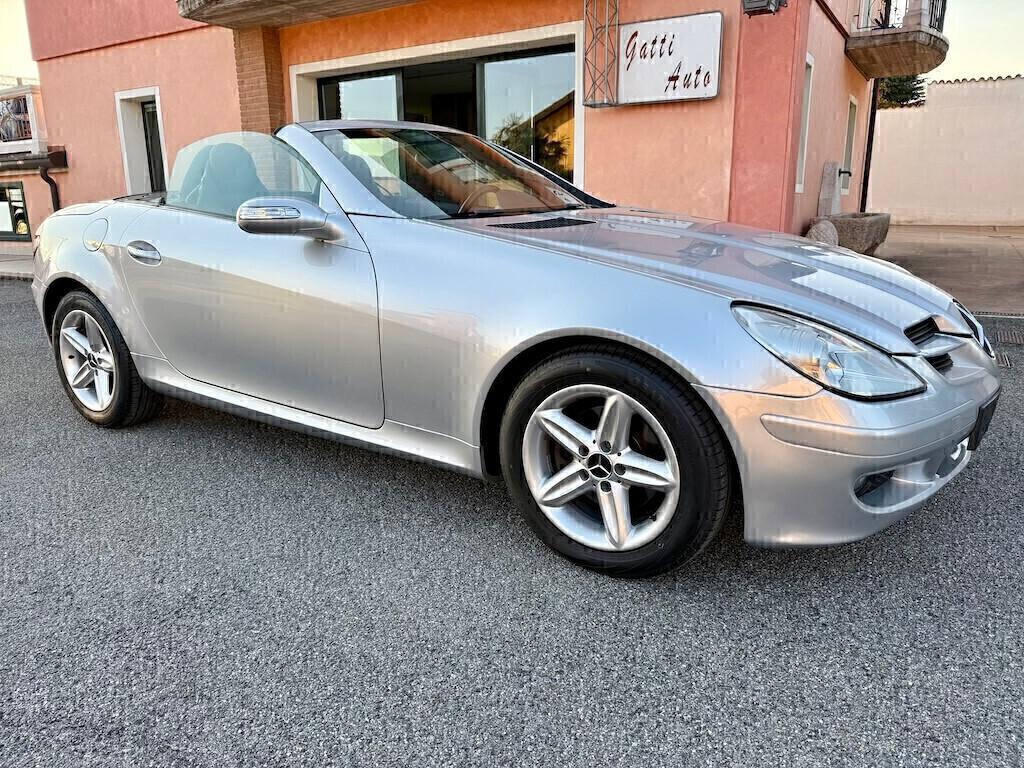 Mercedes-benz SLK 200 Kompressor cat Sport