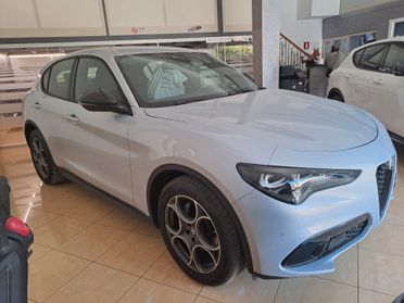 Alfa Romeo Stelvio 2.2 Turbodiesel 160 CV AT8 RWD Sprint