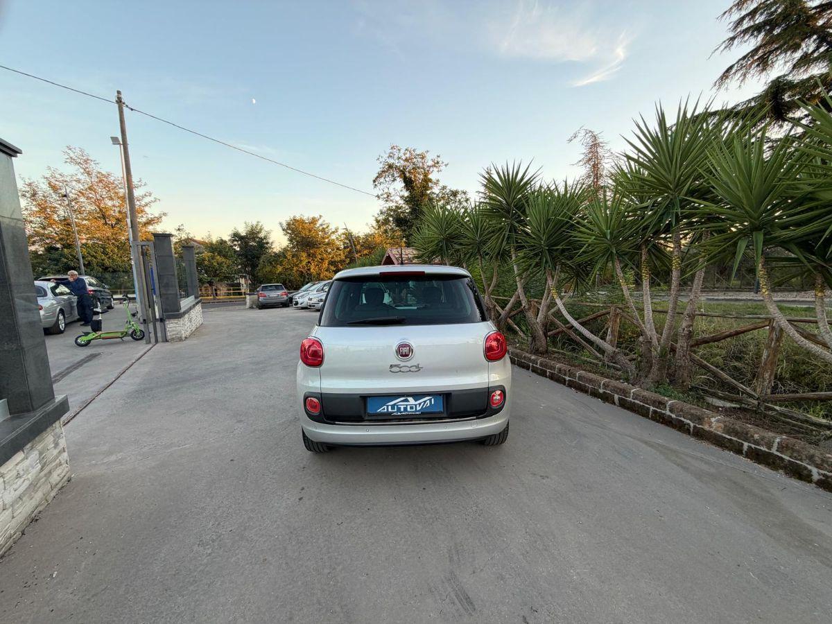 FIAT - 500 L - 0.9 TwinAir 105 CV Lounge GPL