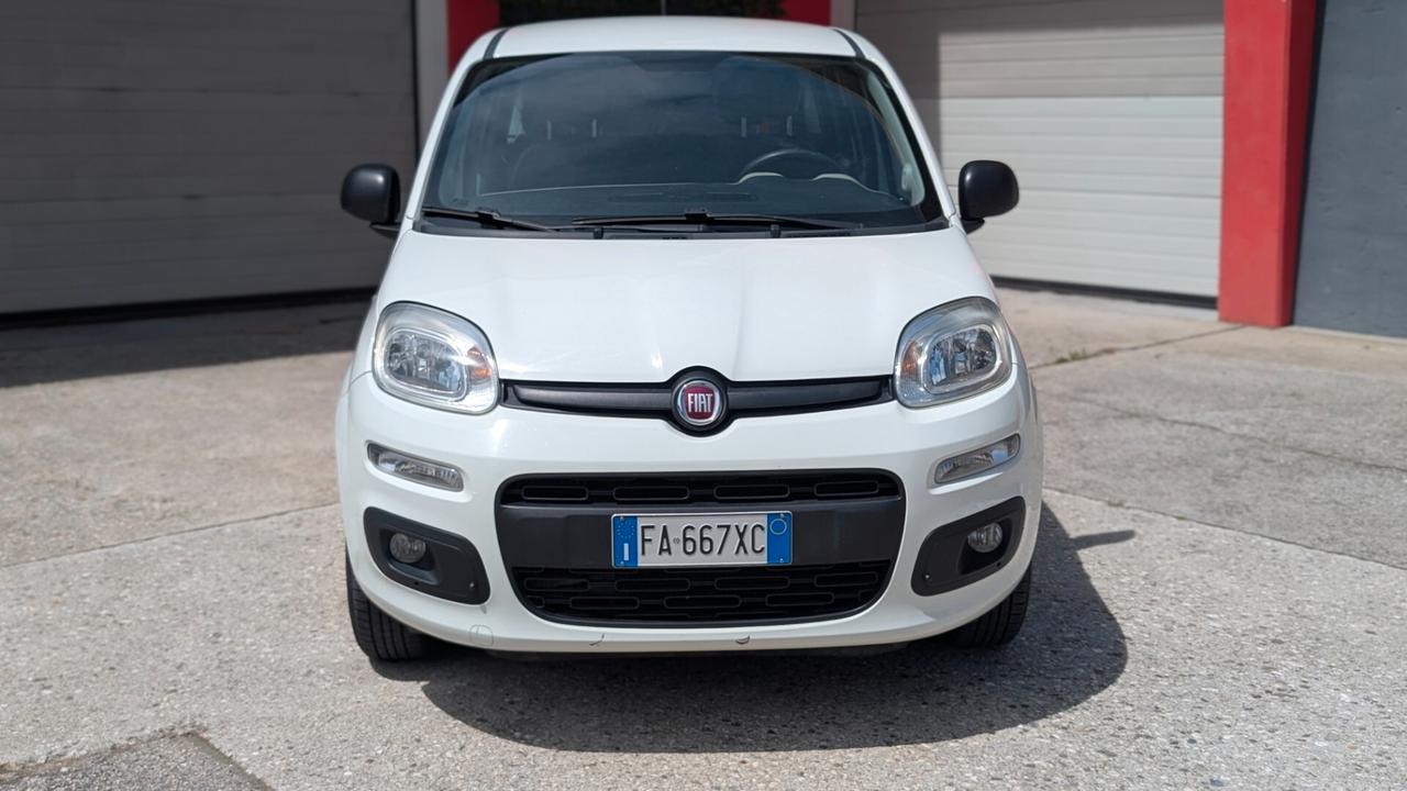 Fiat Panda 0.9 TwinAir Turbo S&S Lounge
