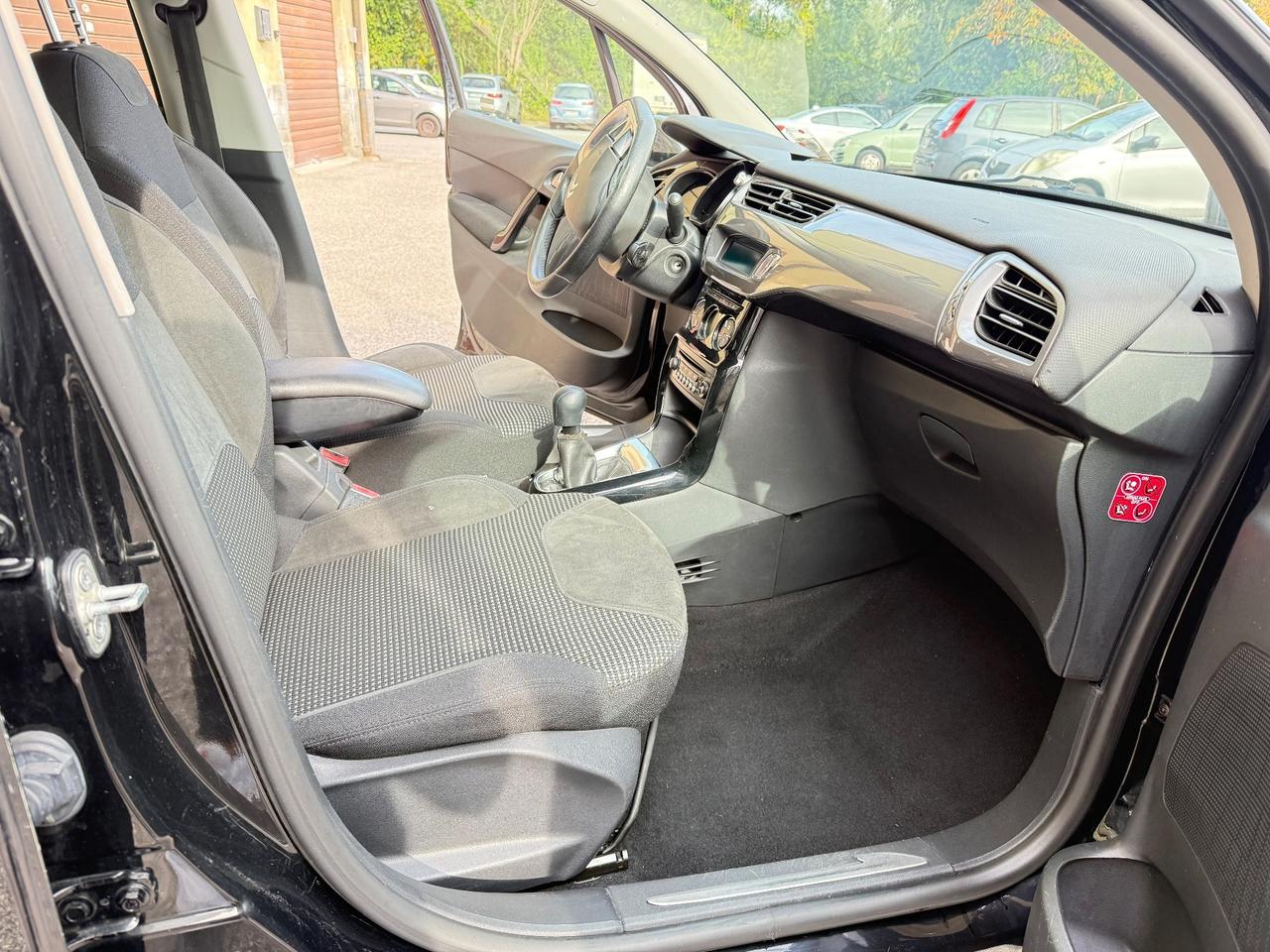 Citroen C3 1.4 HDi 70 Exclusive