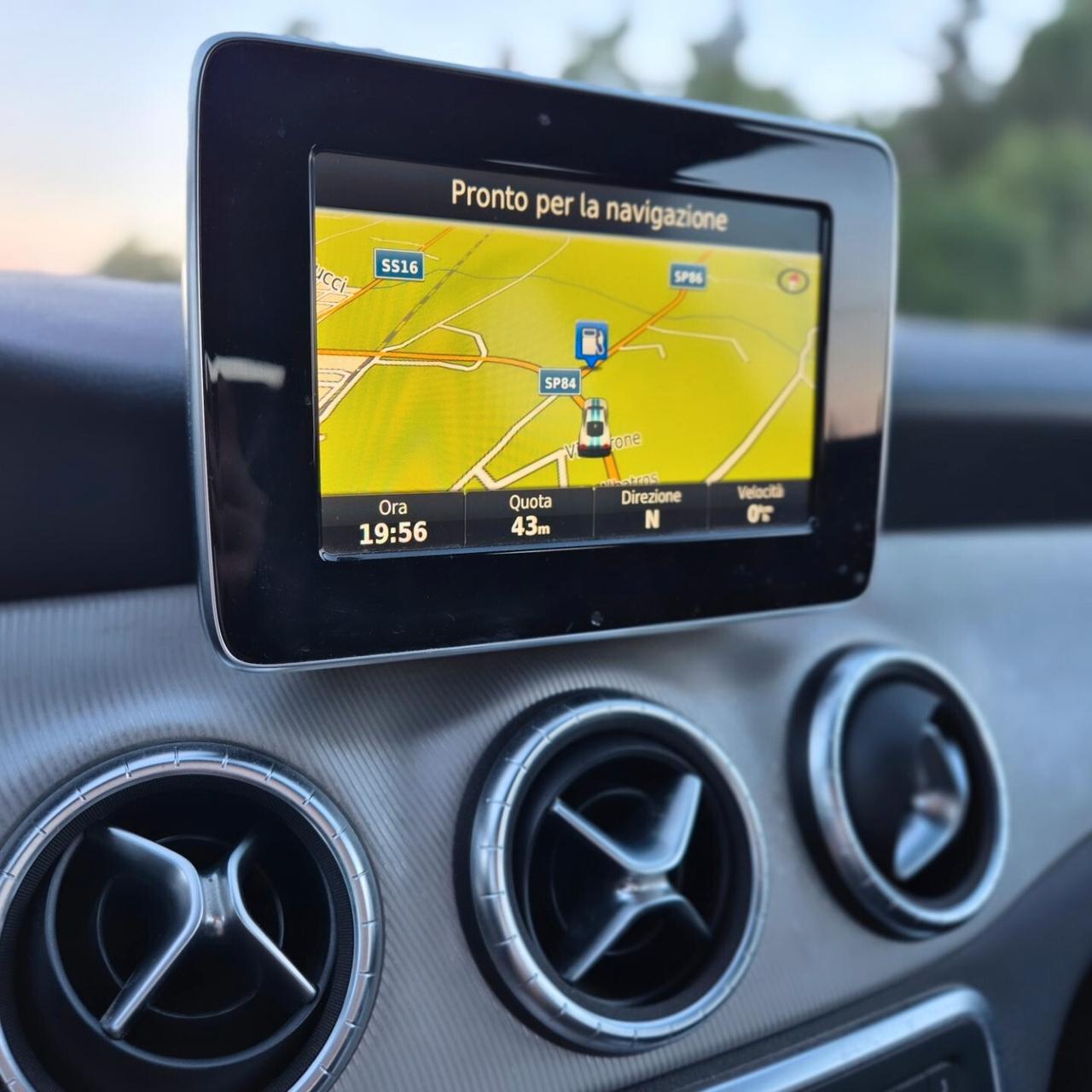 Mercedes-benz CLA 200 CDI Sport 136 Cv Berlina