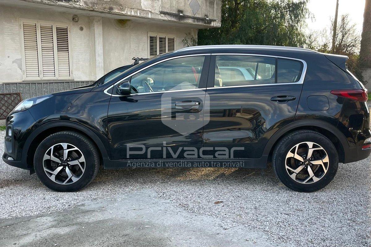 KIA Sportage 1.6 CRDI 115 CV 2WD Style