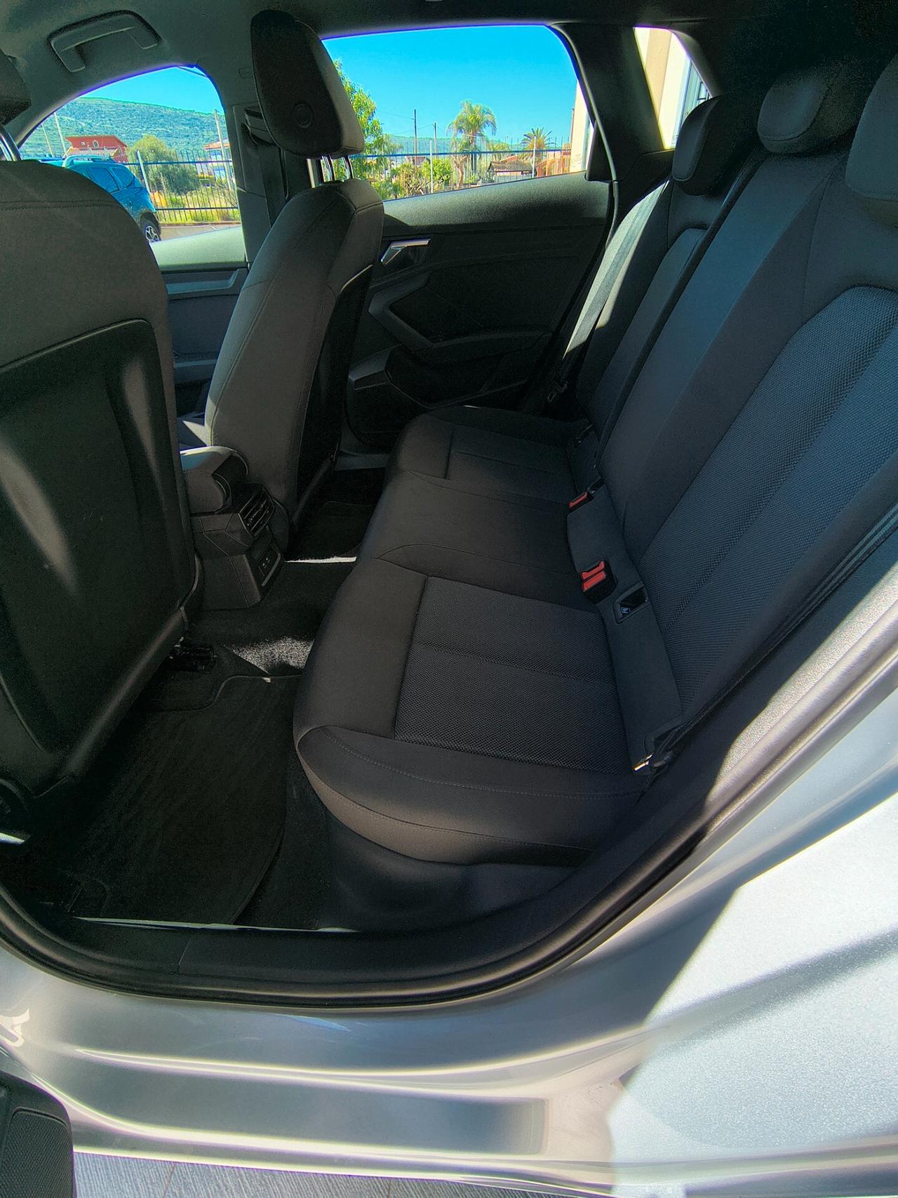 Audi A3 SPB 35 TDI S tronic Business Advanced