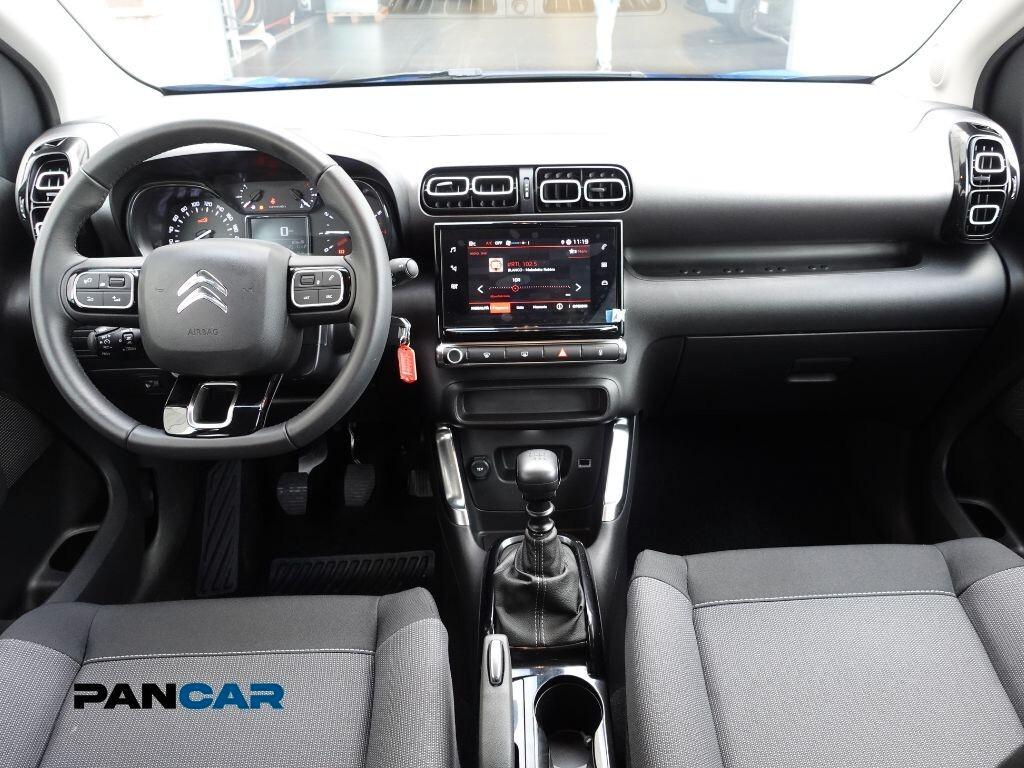 Citroen C3 Aircross BlueHDi 110 S&S You