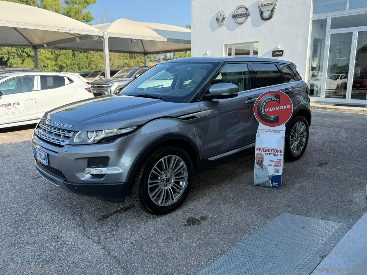 LAND ROVER RR Evoque 2.2 Sd4 5p. Prestige
