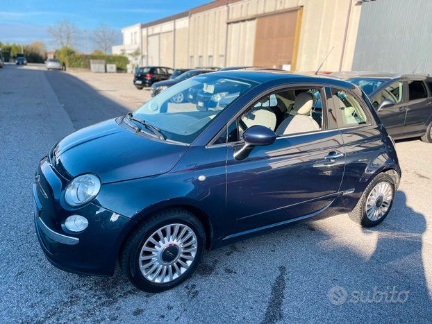 Fiat 500 1.2 benzina