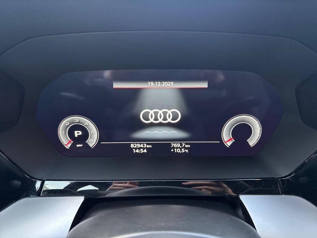 Audi A3 35 2.0 TDI S line Edition S tronic