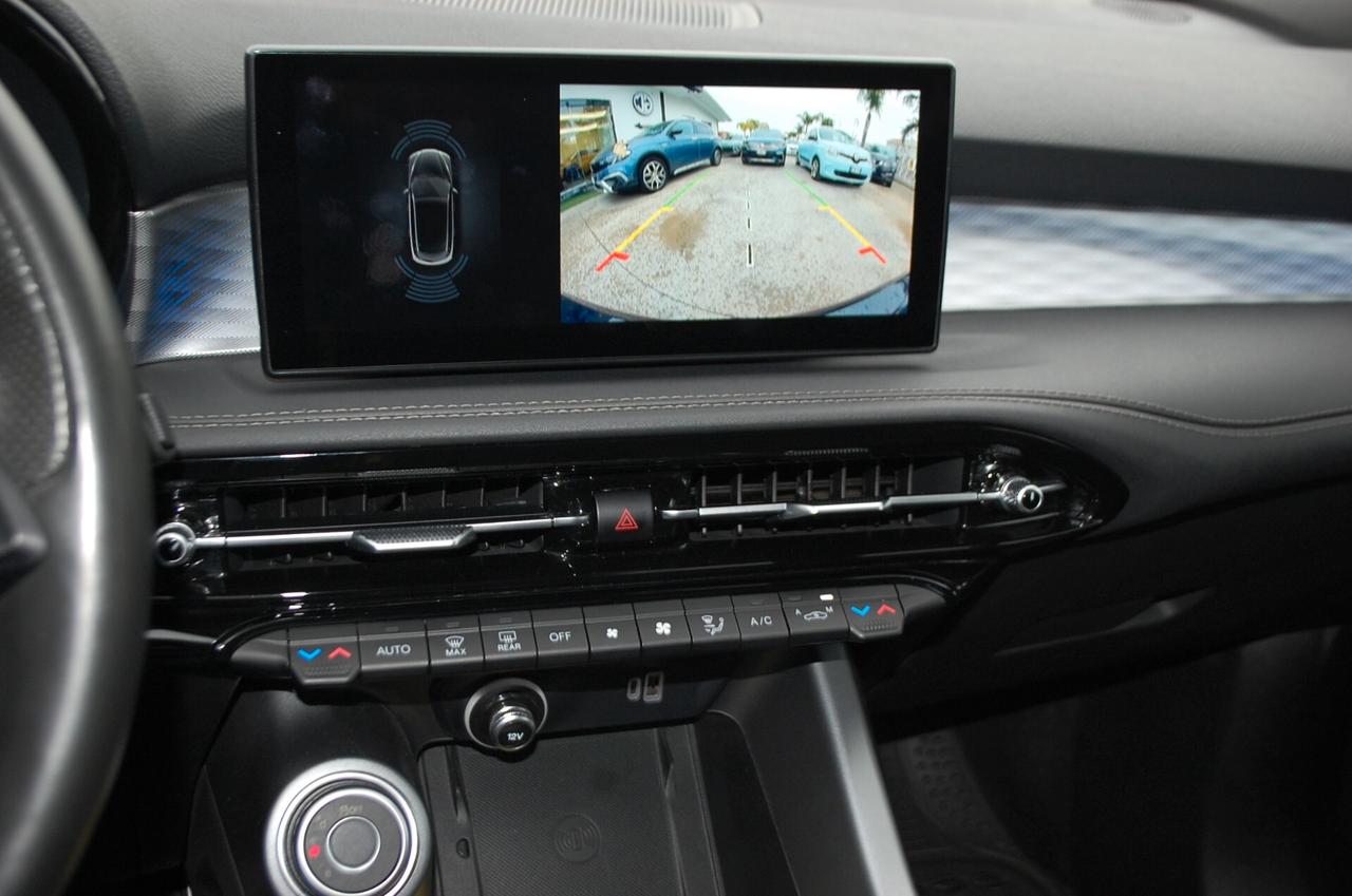 Alfa Romeo Tonale 1.5 hybrid Speciale 130CV tct7 Uff Italy Navi Led