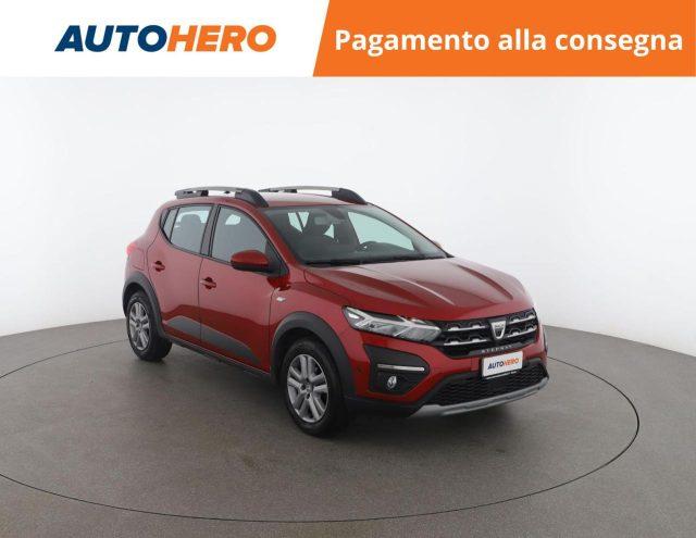 DACIA Sandero Stepway 1.0 TCe 90 CV CVT Comfort