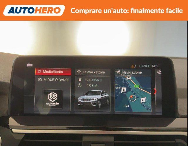 BMW X4 xDrive20d xLine