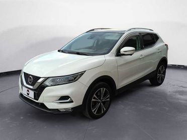 NISSAN Qashqai II 2017 - qashqai 1.5 dci N-Connecta 115cv