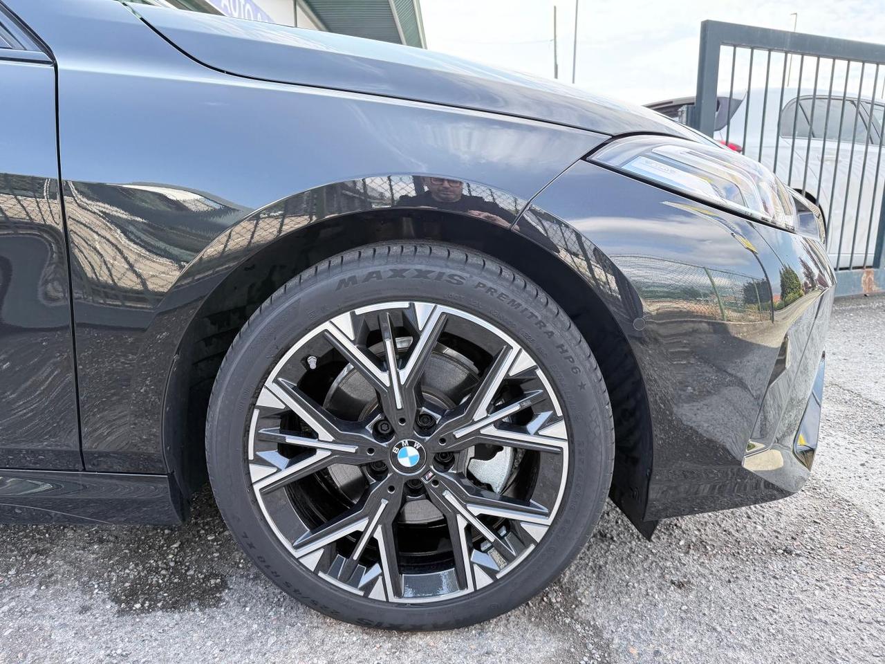 BMW 120 48V MSport auto