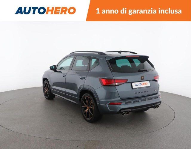 CUPRA Ateca 2.0 TSI DSG 4Drive