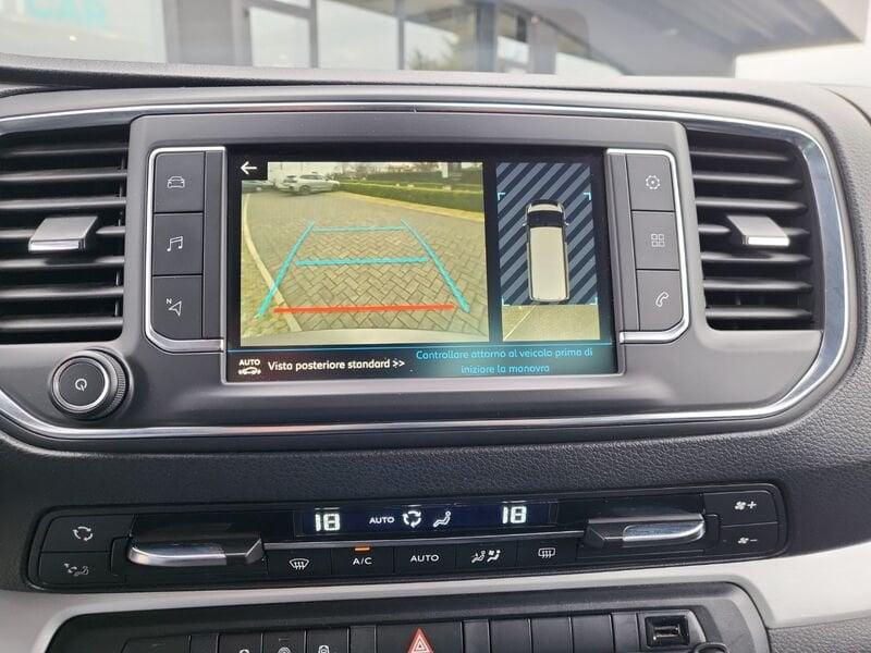 Peugeot Traveller Traveller BlueHDi 180 S&S EAT6 Standard Business Vip